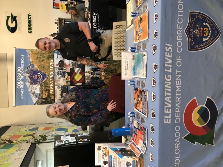 Internships with the Colorado Department of Corrections | Department of